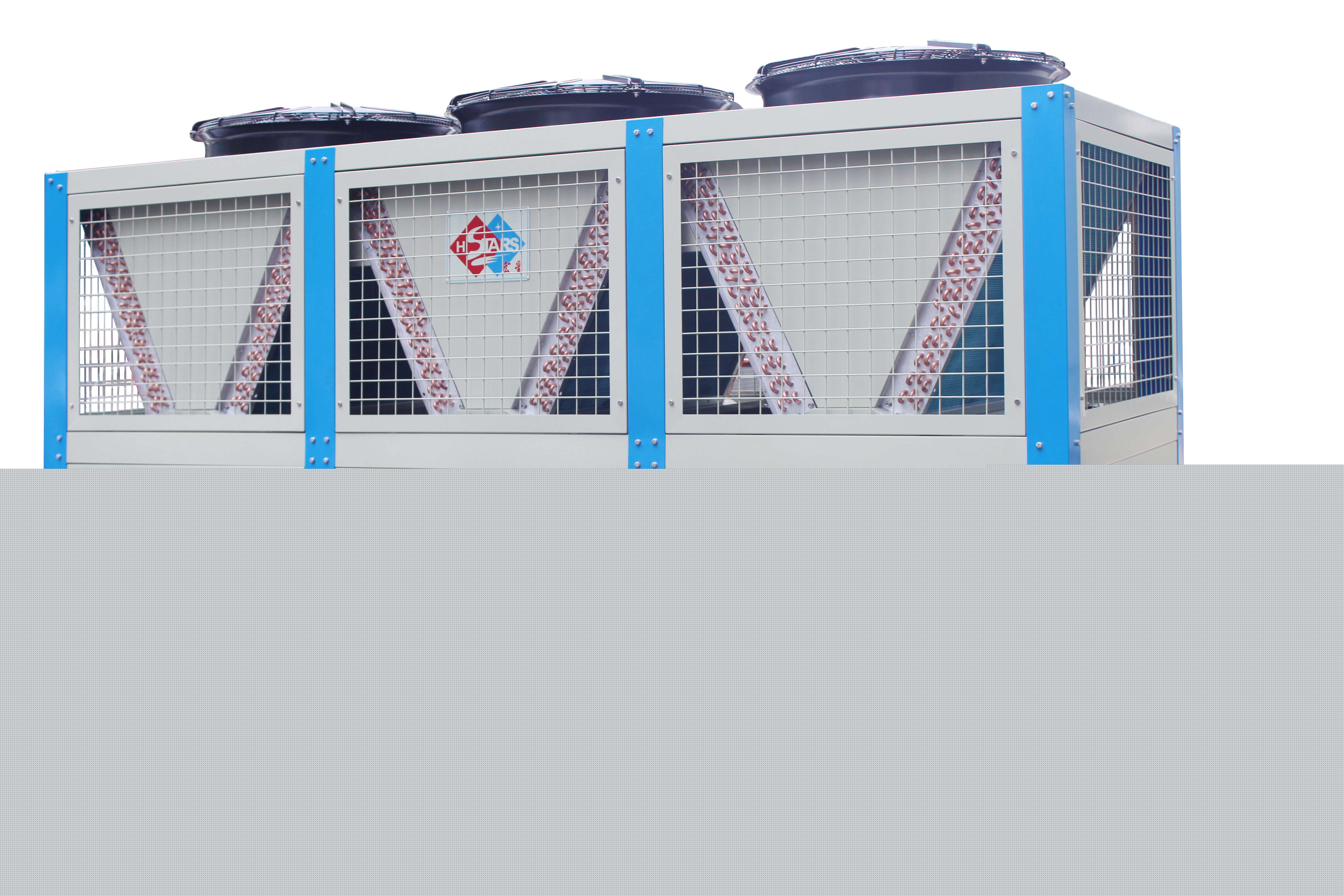 渦旋式風(fēng)冷工業(yè)冷水機(jī)組